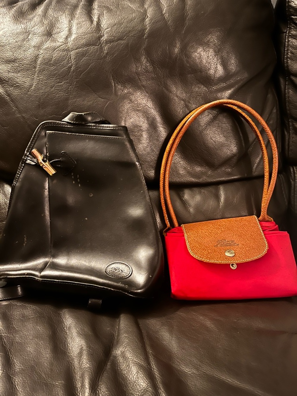 Fair condition Longchamp